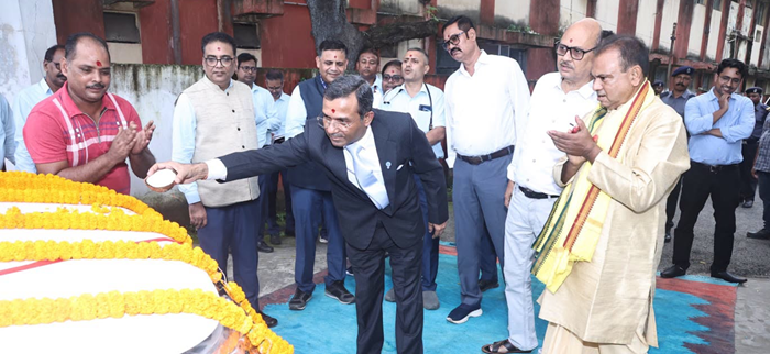 HCL CMD inaugurates several key initiatives